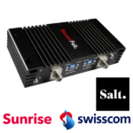 Répéteur GSM Rosenfelt RF 10B-ED compatible Swisscom Sunrise et Salt