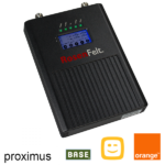 Répéteur GSM Rosenfelt RF EDW10-L compatible Proximus Base Orange